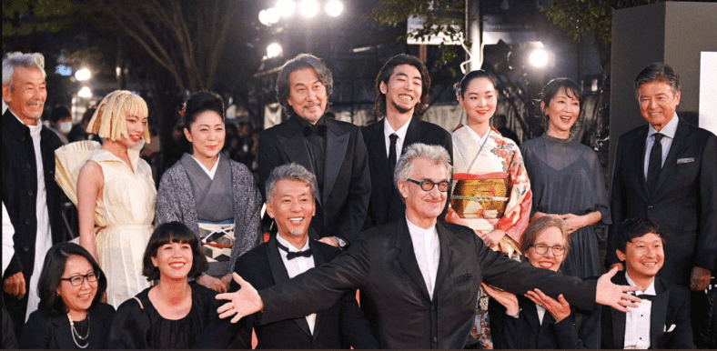 Yuichiro Sakashita Strikes Gold at Tokyo Film Festival with Bold Satire ‘Blonde’