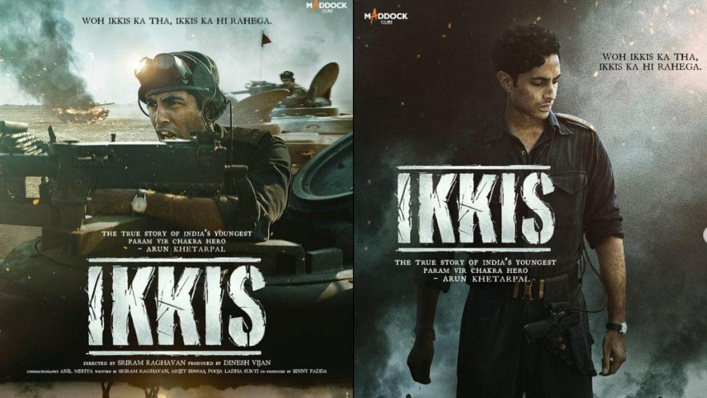 Ikkis Cleared With U/A Certificate After CBFC Cuts Dialogue Ahead of Jan 1 Release