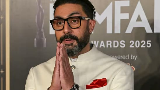 Abhishek Bachchan Admits AI ‘Scares’ Him, Warns It Could Be Detrimental for Actors