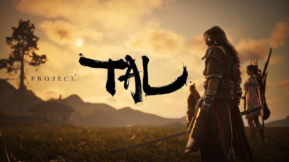 Project TAL: The Stunning Korean Mythology-Based Action RPG Set to Redefine the Genre
