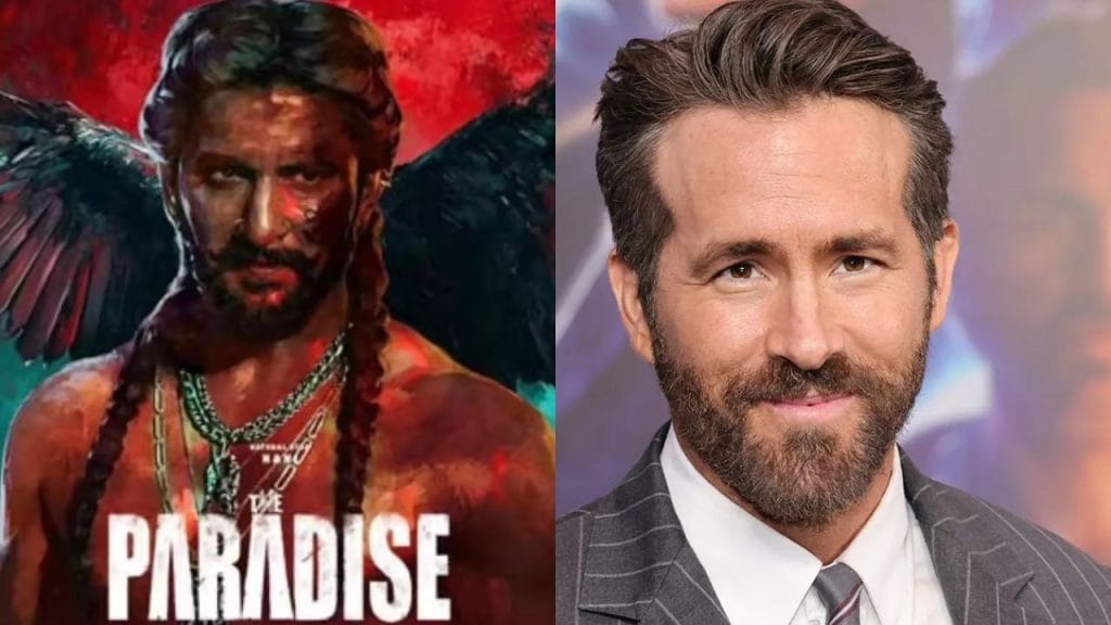 Ryan Reynolds Might Join Telugu Film “The Paradise” as Presenter — Talks Reportedly Underway