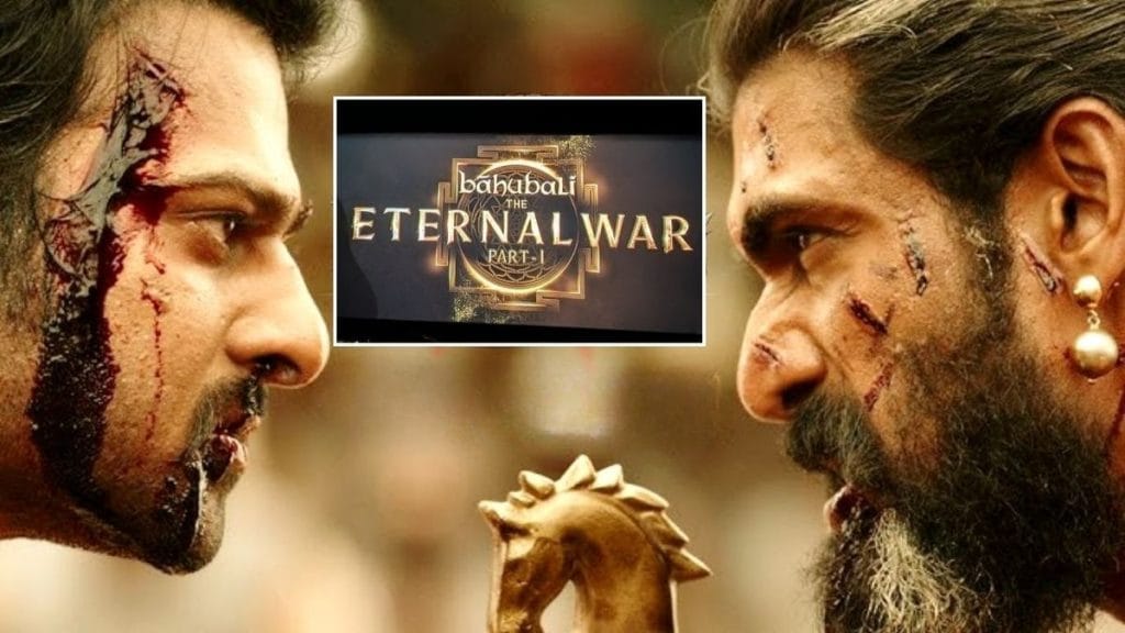“Baahubali: The Eternal War” — Rajamouli Expands His Epic Universe With a 3D Animated Saga