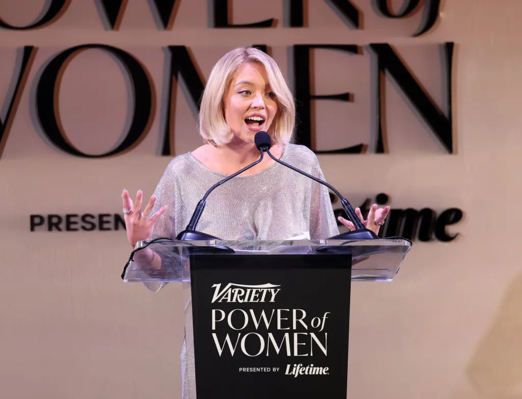 Sydney Sweeney Faces Backlash for Wearing a See-Through Dress at Variety’s Women’s Empowerment Event