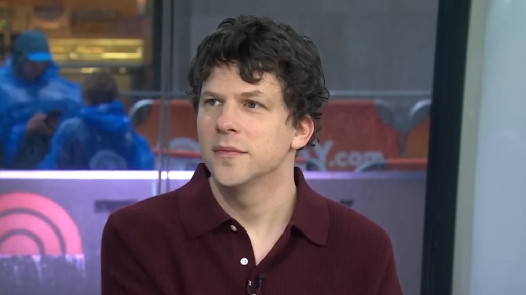 Jesse Eisenberg Says He Won’t Return for The Social Network Sequel, Hints at Personal Growth