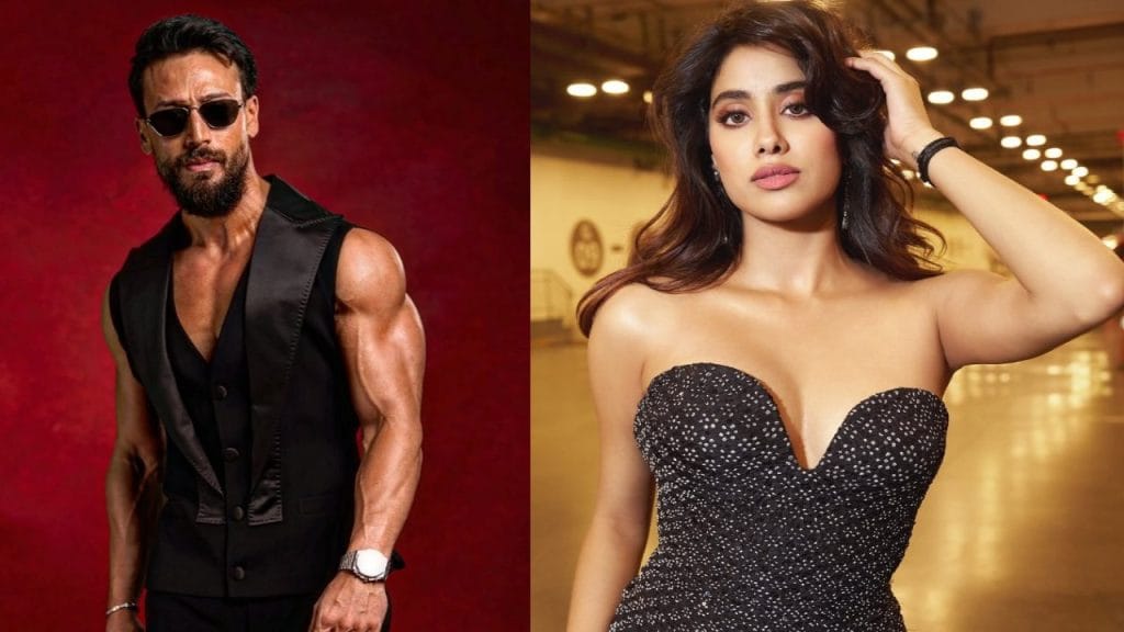 Tiger Shroff & Janhvi Kapoor to Headline Karan Johar’s Next Action Spectacle: A New Power Duo in the Making