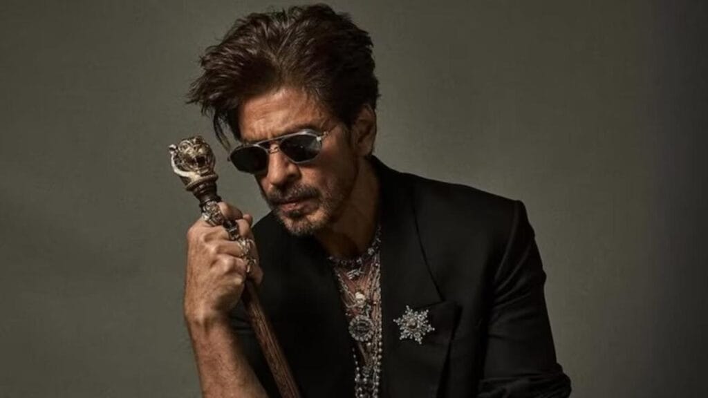 Title Unveil & Short Glimpse of King to Drop on Shah Rukh Khan’s 60th Birthday (November 2)
