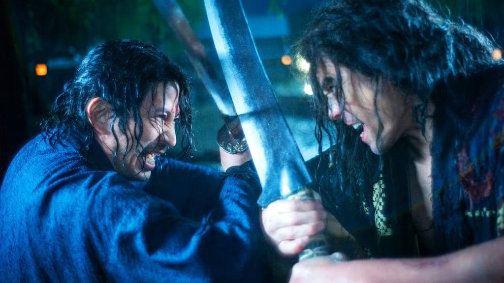Netflix Unleashes Thrilling Trailer for Historic Battle-Royale Saga “Last Samurai Standing”