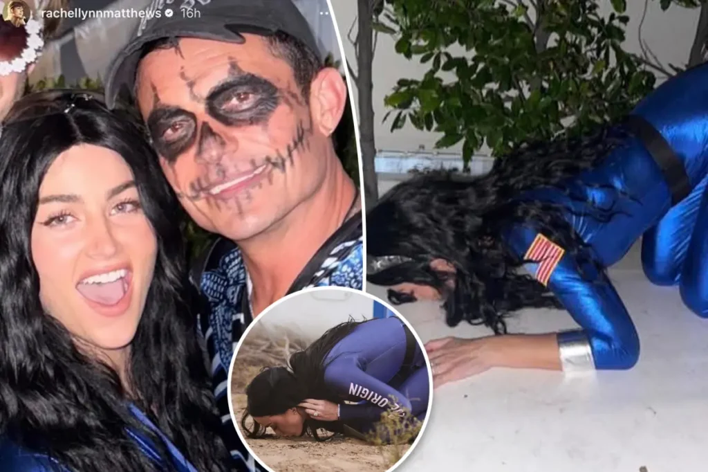 Orlando Bloom’s Rumoured Girlfriend Rachel Lynn Matthews