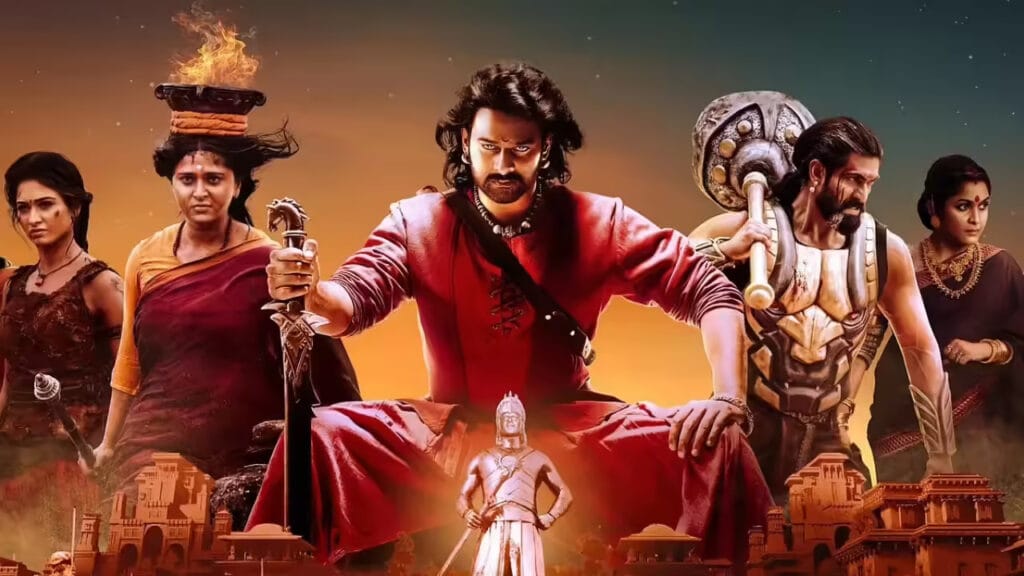 Baahubali: The Epic