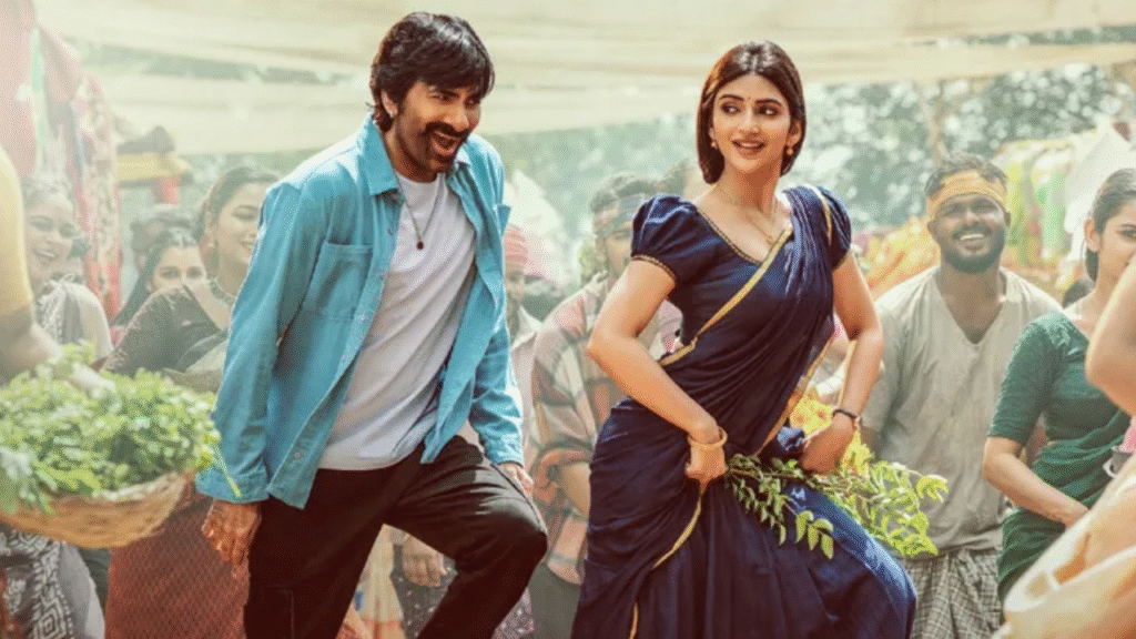 Mass Jathara Sets Its OTT Date: Ravi Teja–Sreeleela’s Action Drama Arrives on Netflix