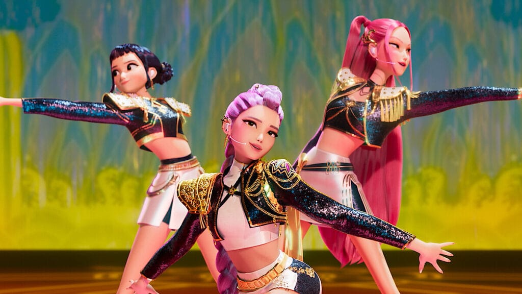 Netflix Reportedly Paid Sony $15 Million Bonus for ‘KPop Demon Hunters’ Success