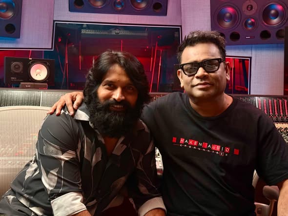 AR Rahman Faces Backlash for Working With Jani Master