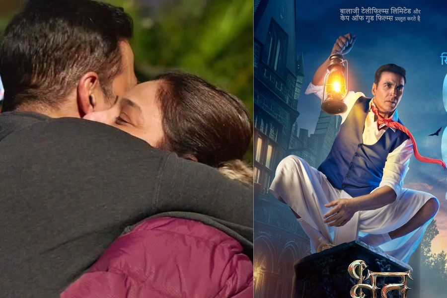 Akshay Kumar and Tabu Reunite