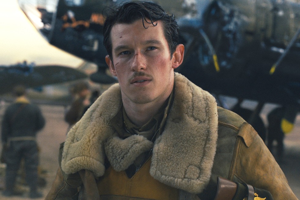 Callum Turner