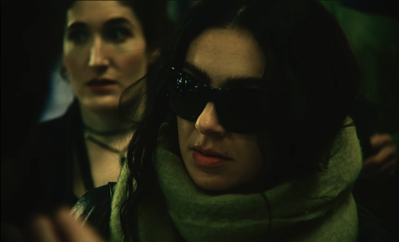 Charli XCX Steps Into a Fictional Version of Herself in A24’s New Film The Moment