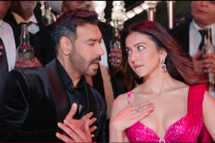 De De Pyaar De 2 Box Office