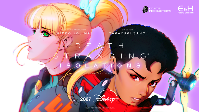 ‘Death Stranding Isolations’ Anime Unveiled by Kojima