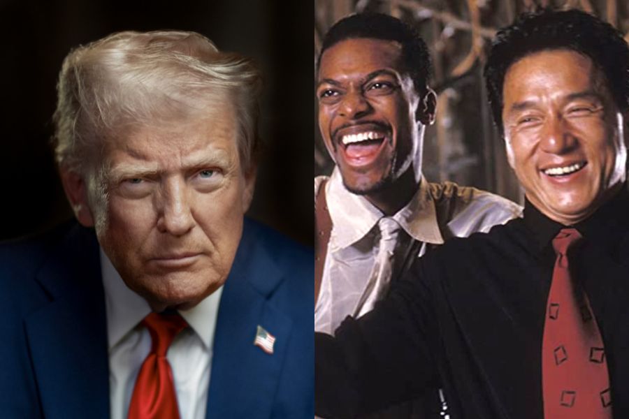 Donald Trump Wants ‘Rush Hour 4’: Why the Former President Is Leaning on Hollywood Power Players