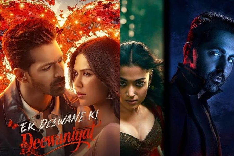 Ek Deewane Ki Deewaniyat Vs Thamma BoxOffice