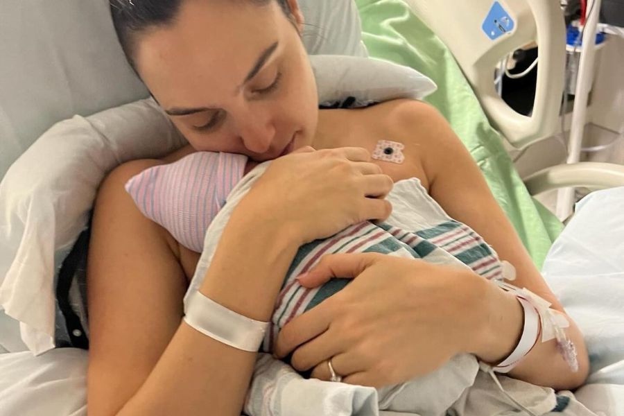 Gal Gadot Recalls the Scary Pregnancy Health Crisis That Nearly Claimed Her Life