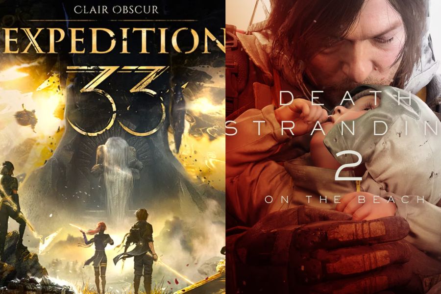 The Game Awards 2025: Full List of Nominees Revealed, With ‘Clair Obscur: Expedition 33’ Leading the Pack