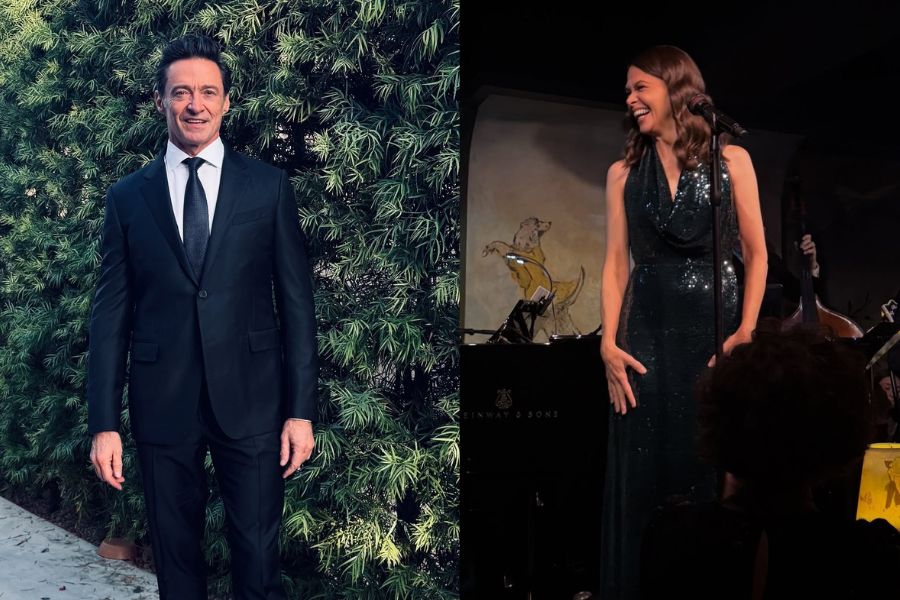 Hugh Jackman Goes Instagram Official With Sutton Foster