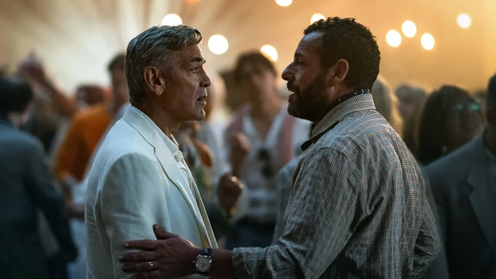 George Clooney Shines in Noah Baumbach’s ‘Jay Kelly,’