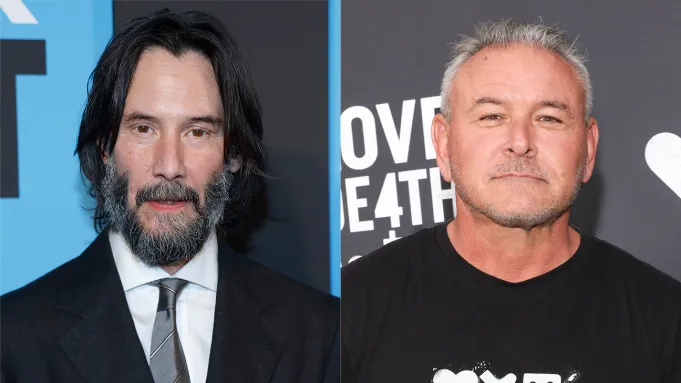 Keanu Reeves and Tim Miller Join Forces for High-Concept Sci-Fi Thriller ‘Shiver’