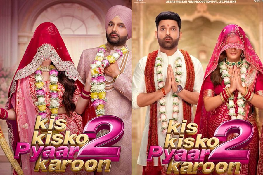 Kis Kisko Pyaar Karoon 2