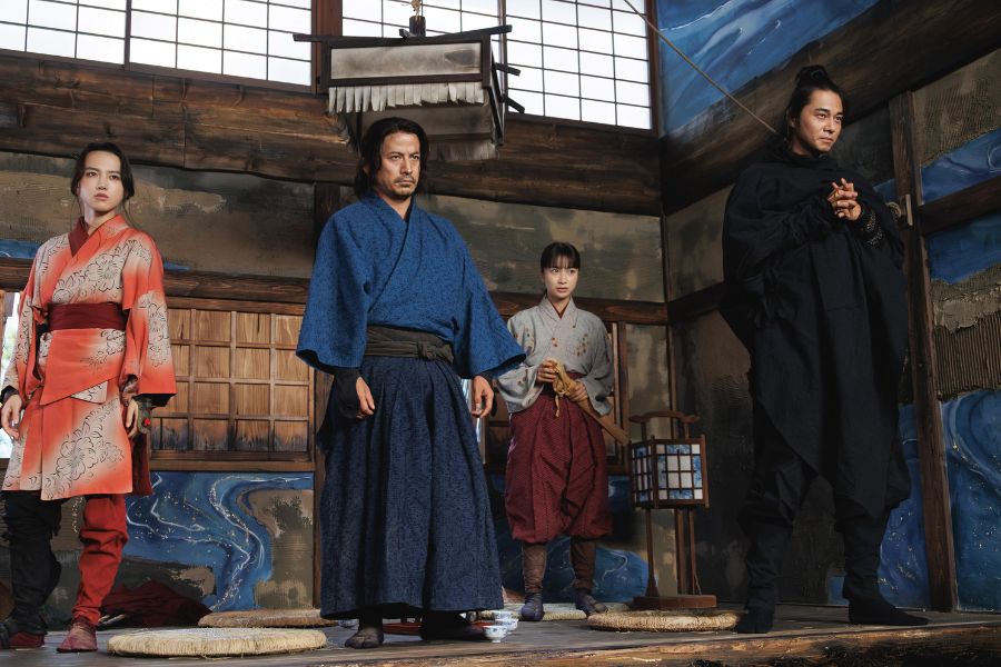 Last Samurai Standing Renewed for Season 2 After Dominating Netflix Charts Worldwide