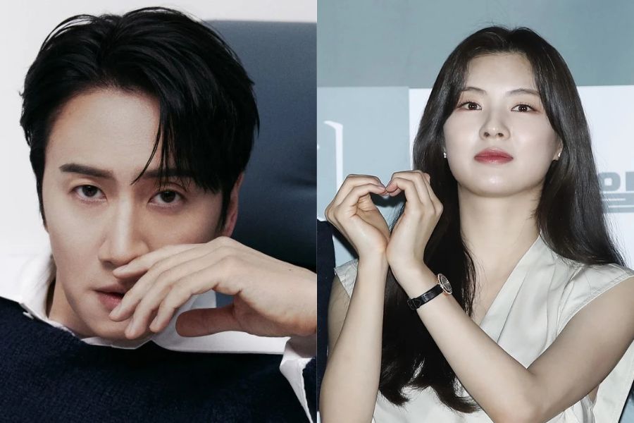 Lee Kwang Bin Romance with Lee Sun Bin