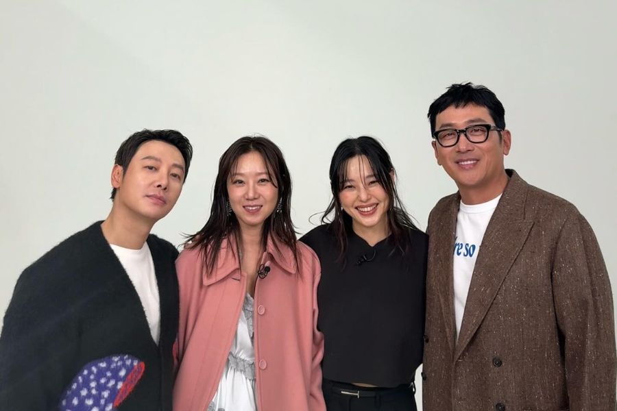 Lee Hanee Shows Stunning Postpartum Transformation