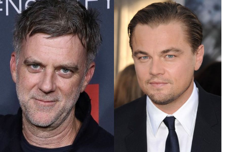 Leonardo DiCaprio & Paul Thomas Anderson