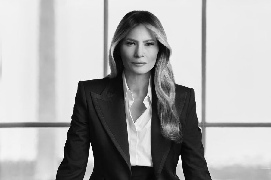 Melania Trump Launches Muse Films Ahead of Her Upcoming Amazon Documentary