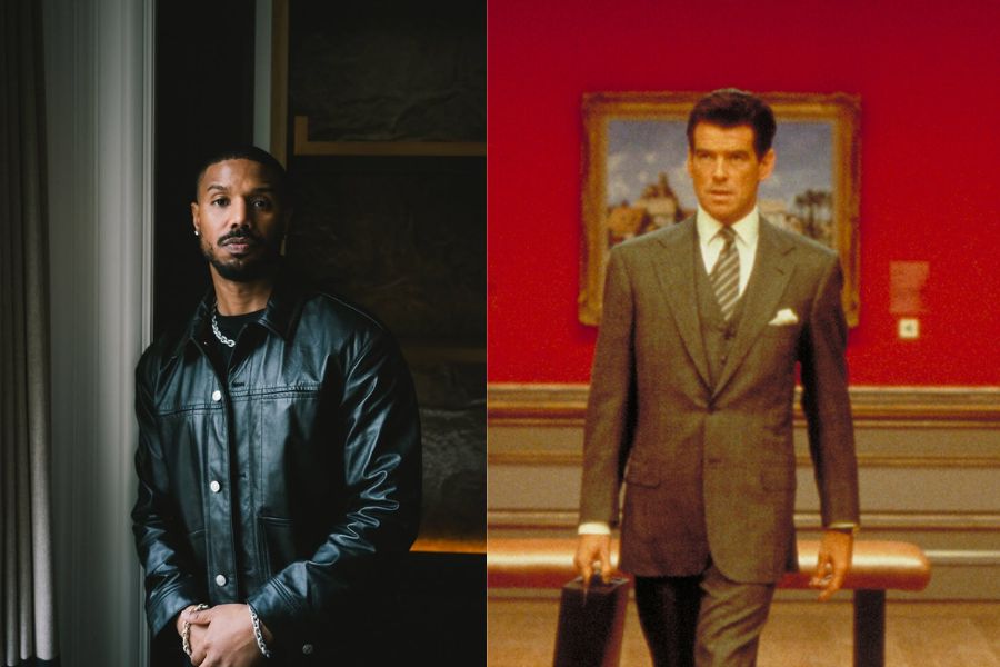 Michael B. Jordan Says His ‘Thomas Crown Affair’ Is a Reimagining, Not a Reboot — Promises a Stylish, Personal New Take