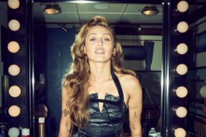 Miley Cyrus Turns 32