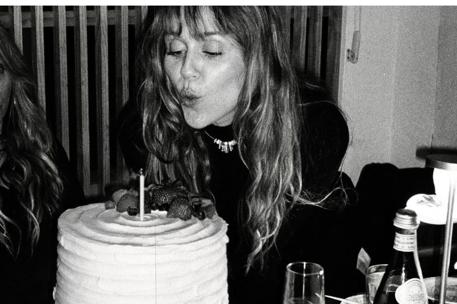 Miley Cyrus Rings in Her 33rd Birthday With Heartfelt Photos