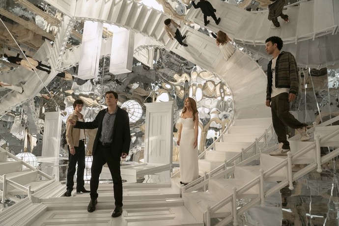 Now You See Me: Now You Don’t (2025) – The Four Horsemen Return
