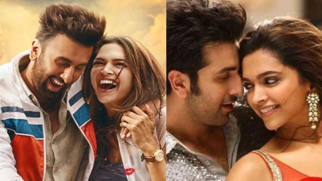 Deepika Padukone Reacts to Fan Reel Requesting a Reunion With Ranbir Kapoor