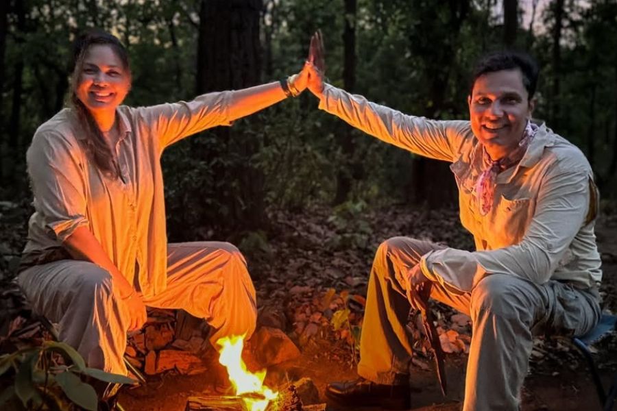 Randeep Hooda and Lin Laishram Announce They’re Expecting Their First Child