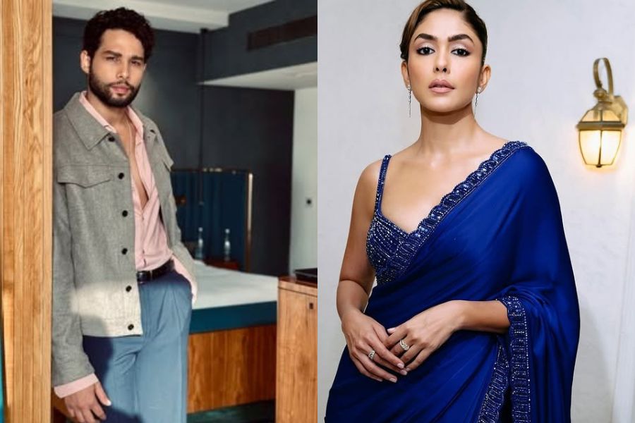 Siddhant & Mrunal Pair