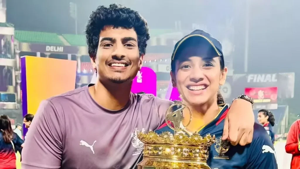 Smriti Mandhana’s WPL Final Heroics Spark Savage Meme Moment Involving Ex
