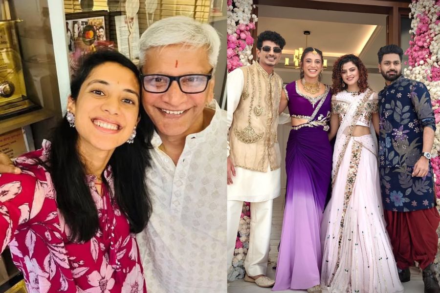 Smriti Mandhana–Palash Muchhal Wedding Remains on Hold