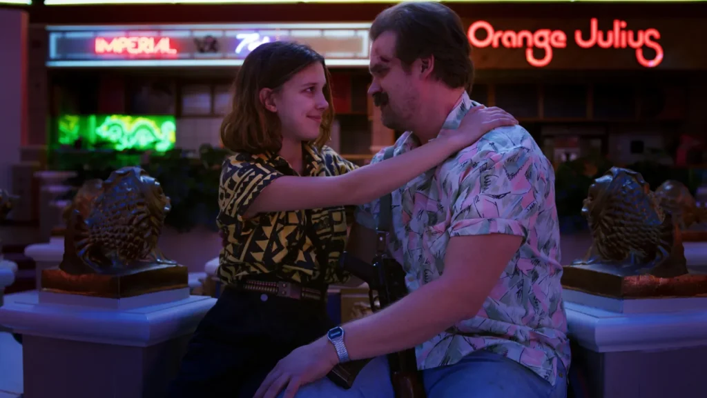 Millie Bobby Brown Breaks Her Silence on David Harbour