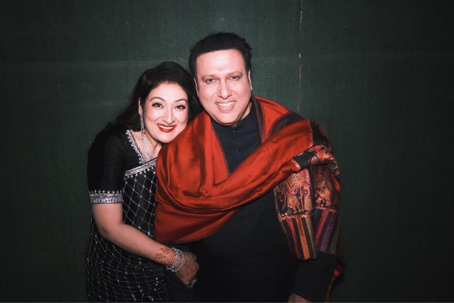 Sunita Ahuja Gets Candid About Govinda Marriage, Says ‘Woh Apne Liye Kabhi Jeeya Hi Nahi’