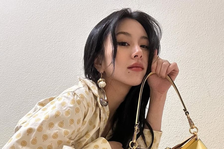 TWICE’s Chaeyoung Announces Year-End Hiatus After Vasovagal Syncope Diagnosis