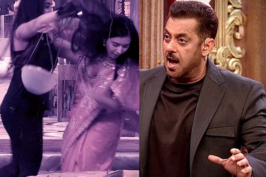 Bigg Boss 19: Salman Khan Calls Out Ashnoor Kaur for ‘Intentional Harm’