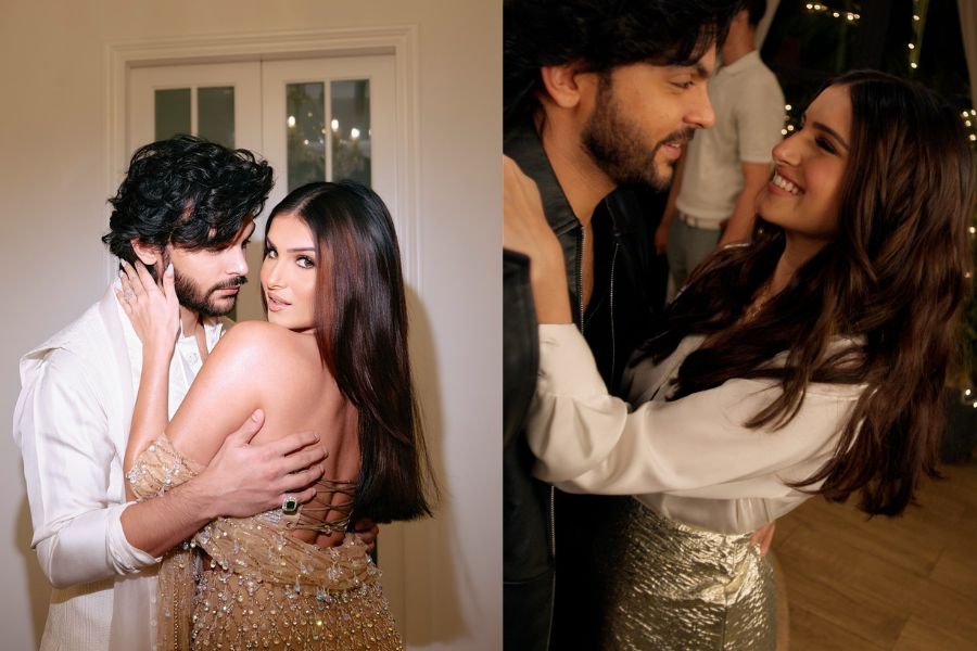 Tara Sutaria Calls Veer Pahariya Her “Husband”