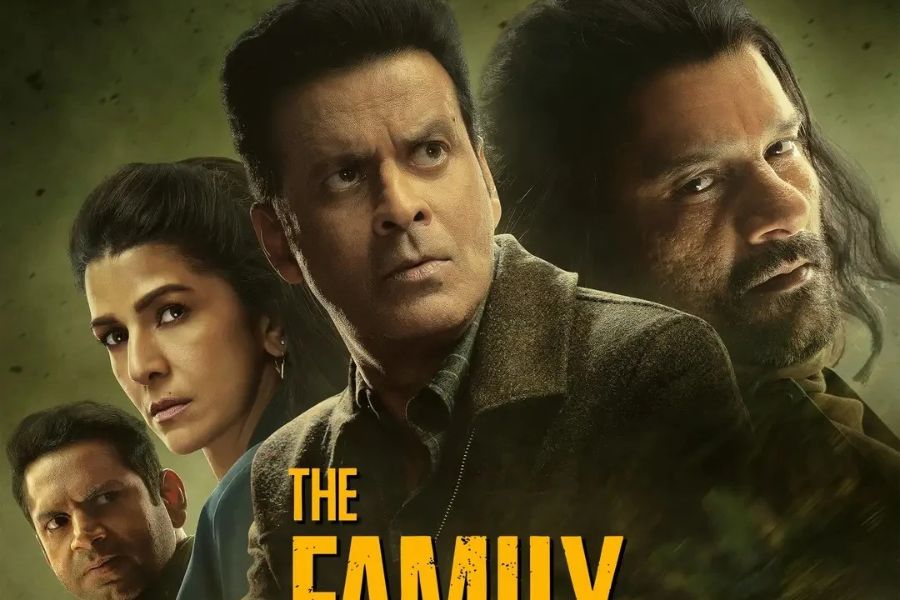The Family Man Season 3 Review