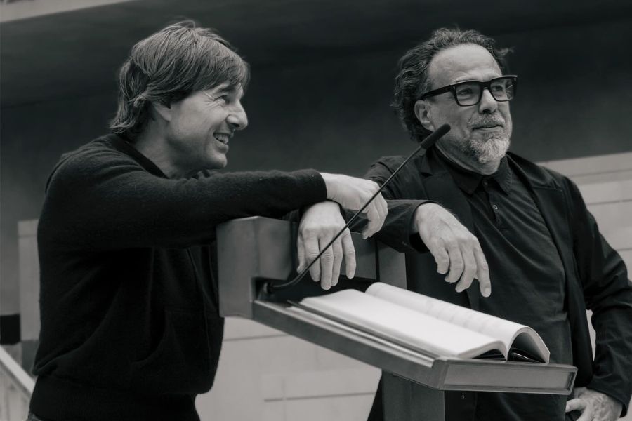Tom Cruise Teams Up With Alejandro G. Iñárritu for a Rare Non-Action Film